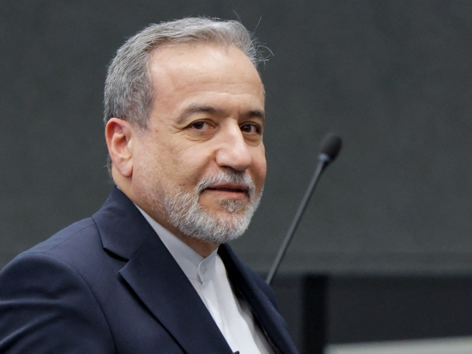 Iran’s FM says deal with US ‘within reach’ if diplomacy ‘given priority’