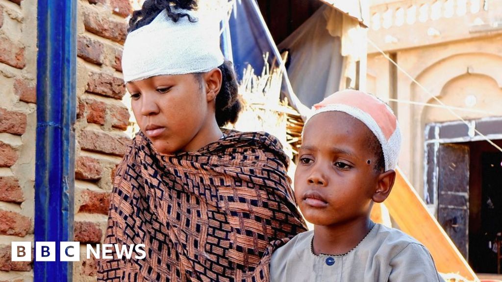 Drones hammer Sudan's gold and oil zone - the pivotal new front line