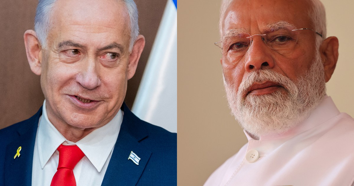 Modi in Israel live: India’s PM to meet Netanyahu, address Knesset