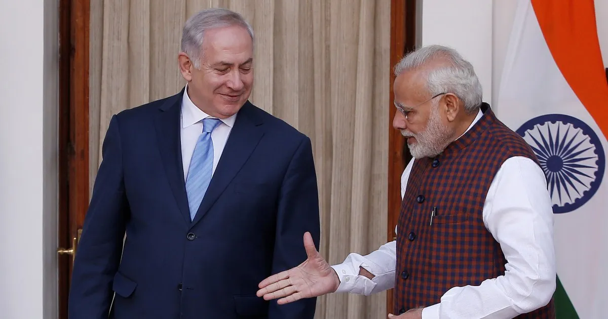 India’s Modi visits Israel: What’s on the agenda, and why it matters