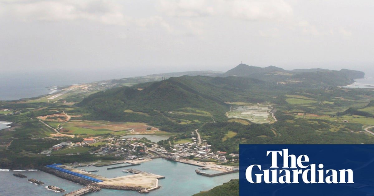 Japan to deploy missiles to island near Taiwan by 2031, says defence minister