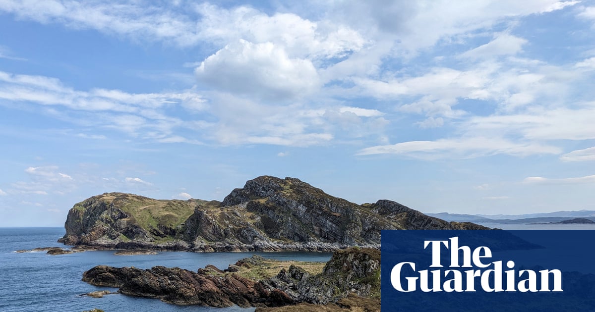 How ancient Scottish rocks throw ‘snowball Earth’ theory up in the air