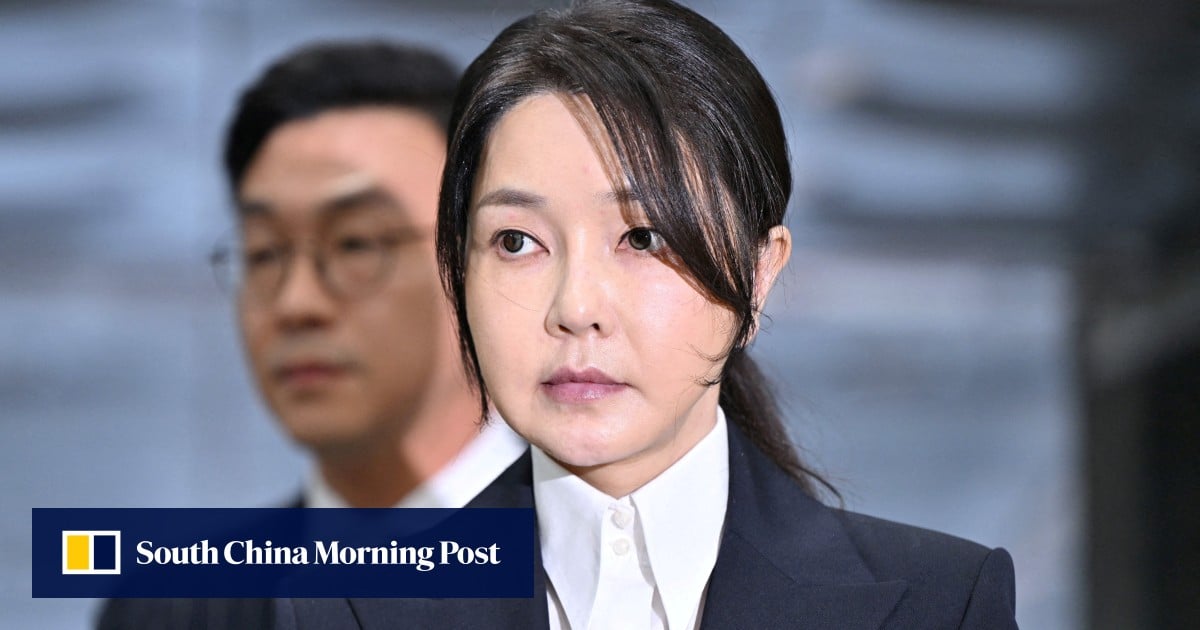 Kim Keon-hee: shaman’s bribery verdict strikes a legal blow to South Korea’s ex-first lady