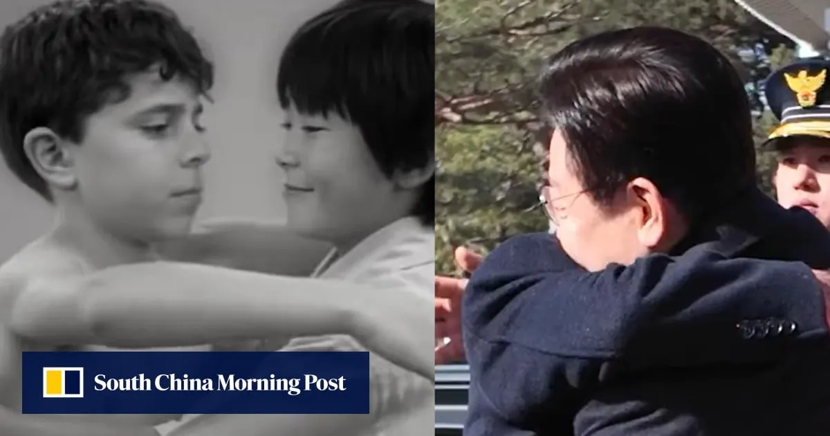 South Korea’s Lee uses AI video to honour shared factory worker past with Brazil’s Lula