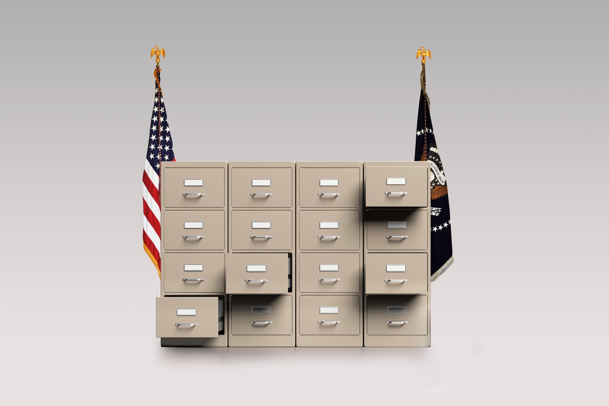 Trump Administration Moves to Allow Intelligence Agencies Easier Access to Law Enforcement Files