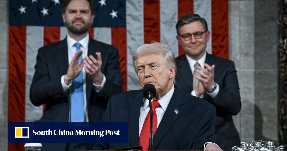 Donald Trump touts US ‘golden age’, avoids direct mention of China ahead of Beijing visit