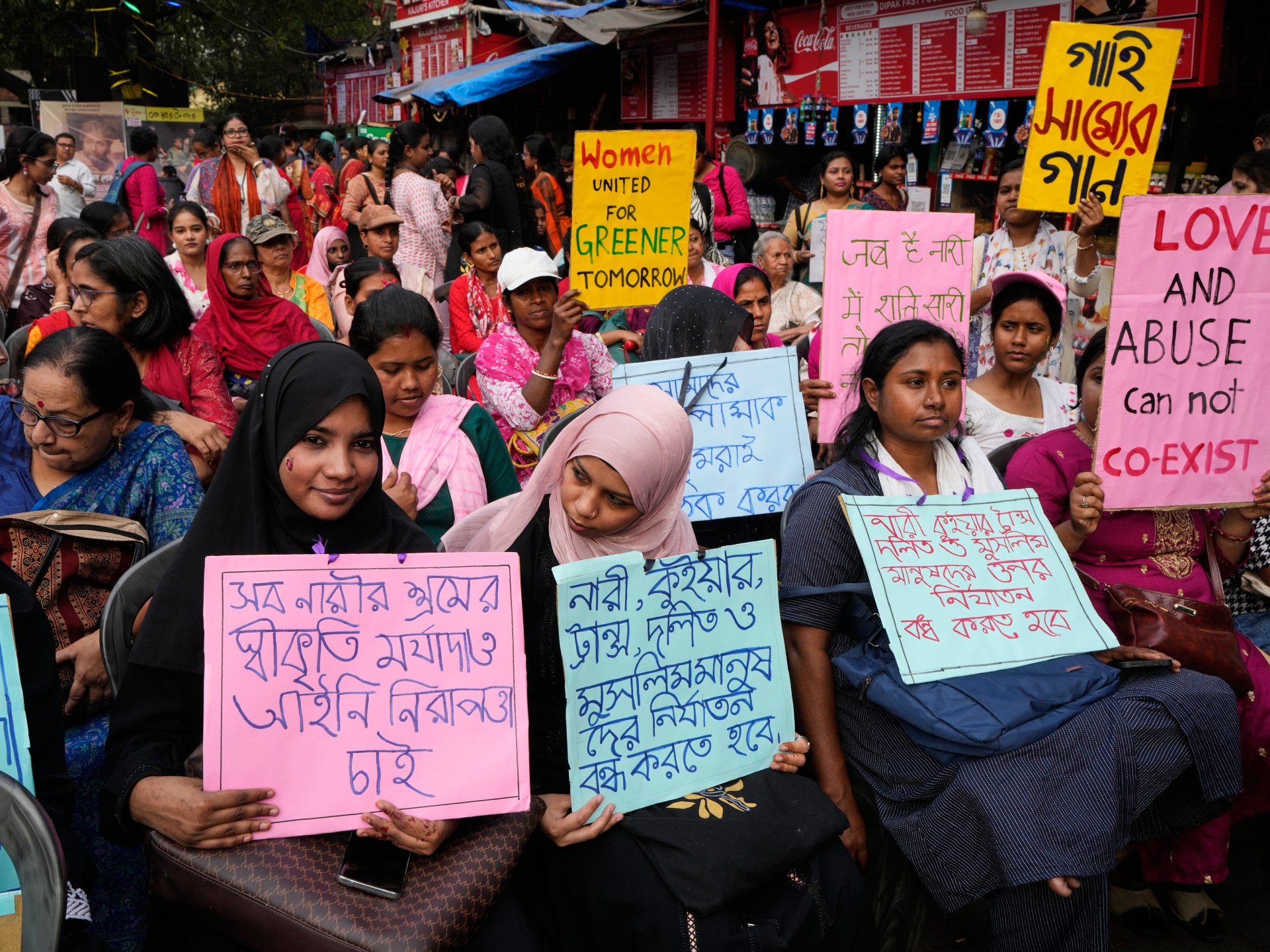 In Modi’s India, scandal still embarrasses but rape has become ordinary