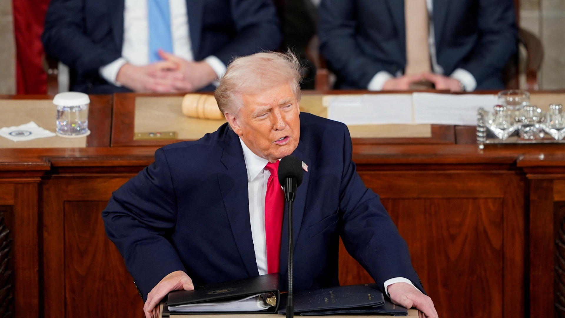 Key takeaways from Trump’s State of the Union address