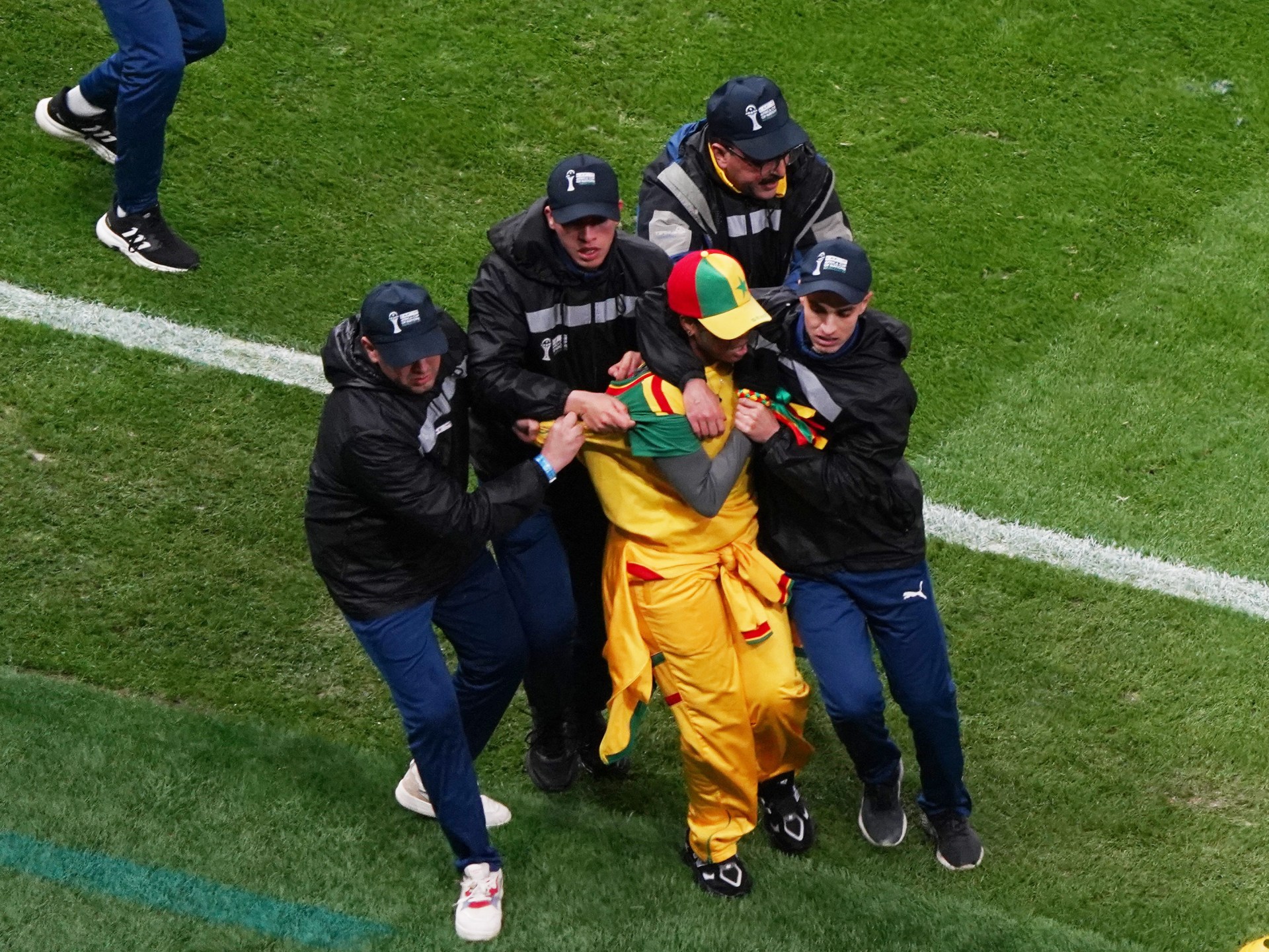 Senegal prime minister decries Morocco’s jailing of fans after AFCON final