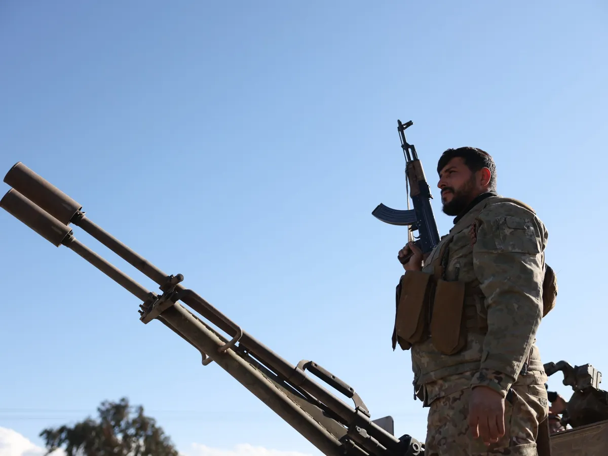 Syria faces twin battles as Assad loyalists and ISIL attack in west, east