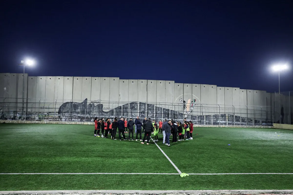 FIFA and UEFA accused of aiding war crimes
