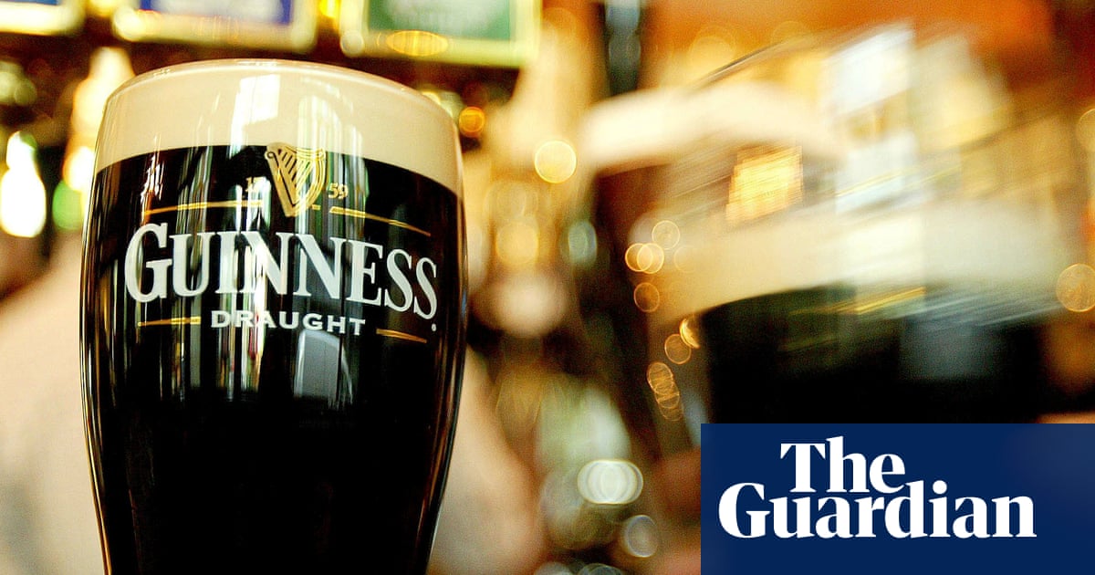Diageo slashes dividend and vows to address Guinness capacity constraints in London