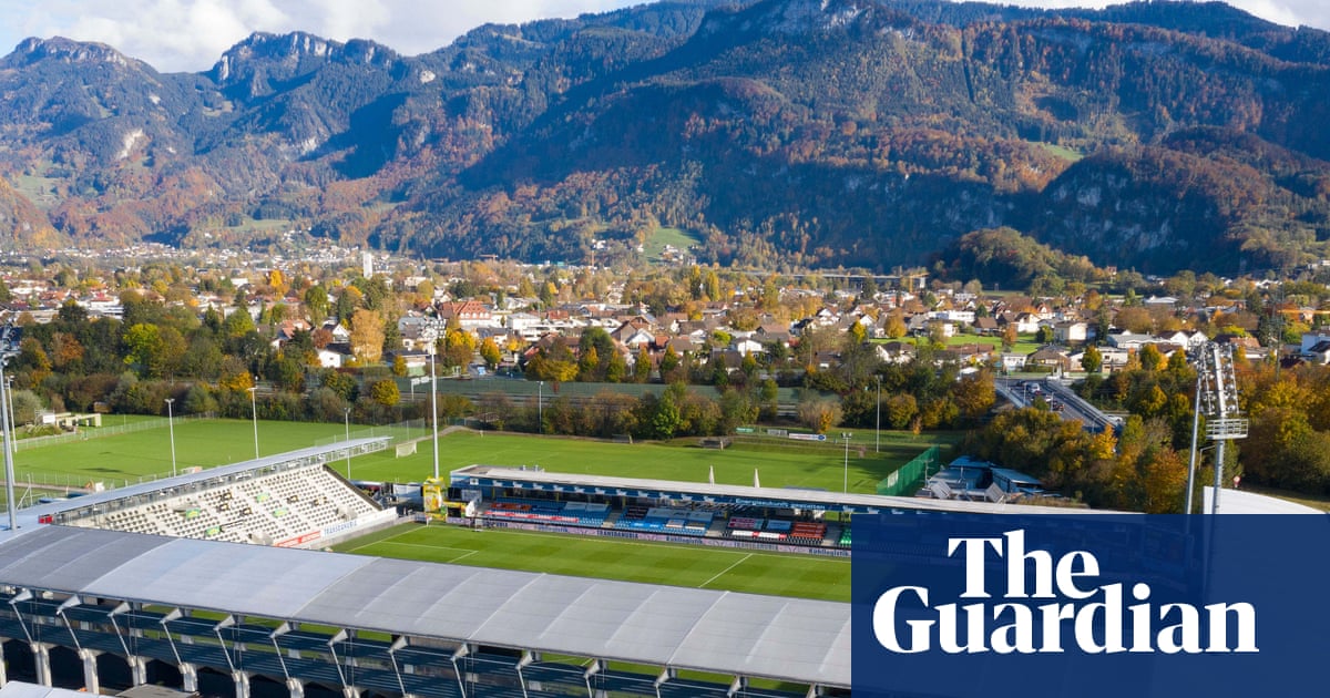 Outrage in Austria after man ordered to pay female footballers €625 each for secretly filming dressing room