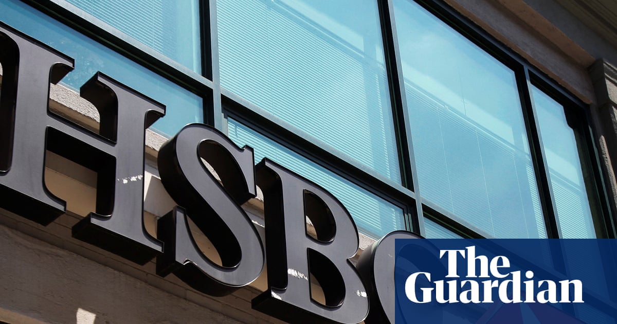 HSBC boss signals overhaul of bank is almost over despite drop in profits