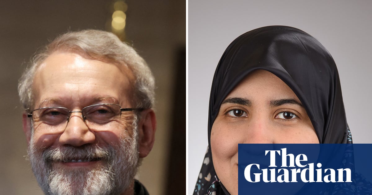 Members of Iran’s elite accused of hypocrisy over children’s lives in west