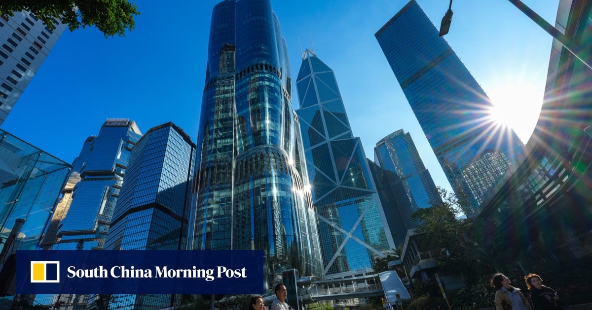 Hong Kong boosts investment body’s role in property sector, tech investment drive