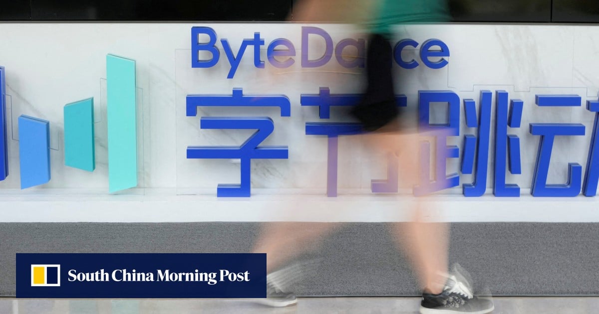 ByteDance valuation said to hit record US$550 billion in proposed equity sale