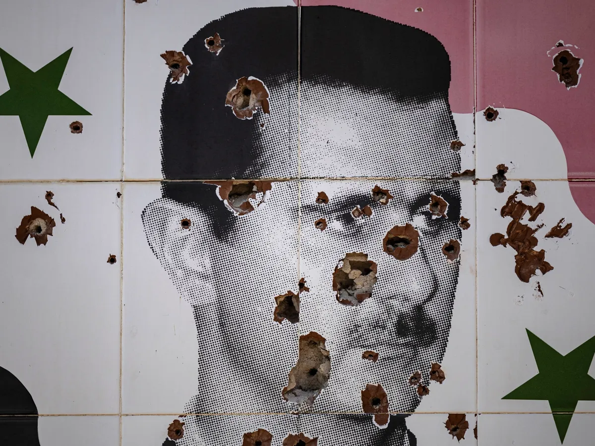 One year after the fall of al-Assad, a reporter returns to Damascus