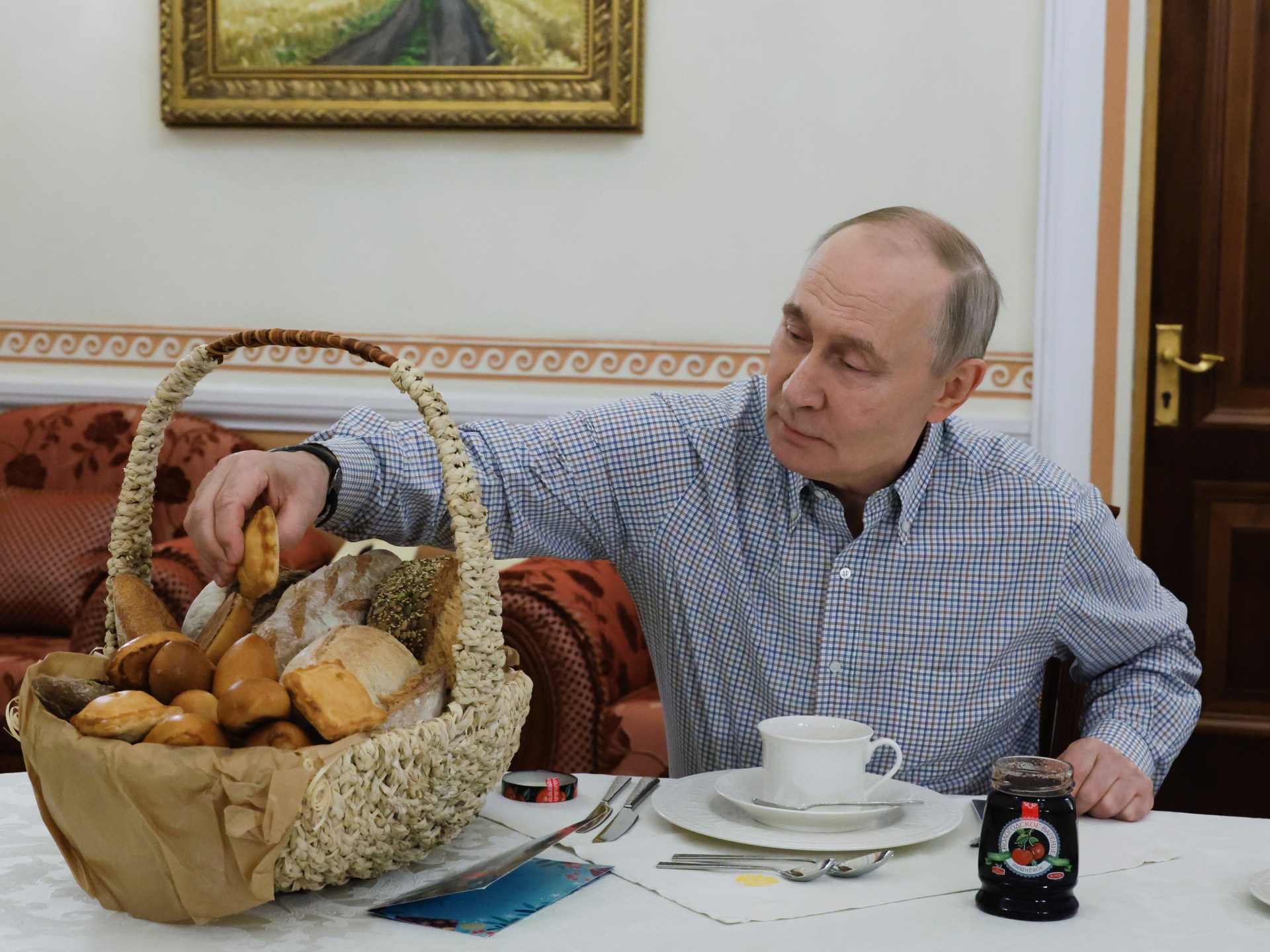 How Putin stays strong in Russia, four years into war in Ukraine