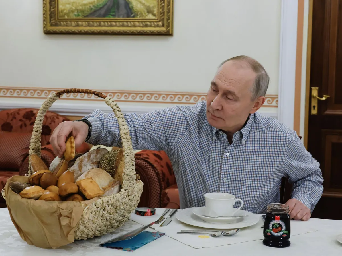 How Putin stays strong in Russia, four years into war in Ukraine