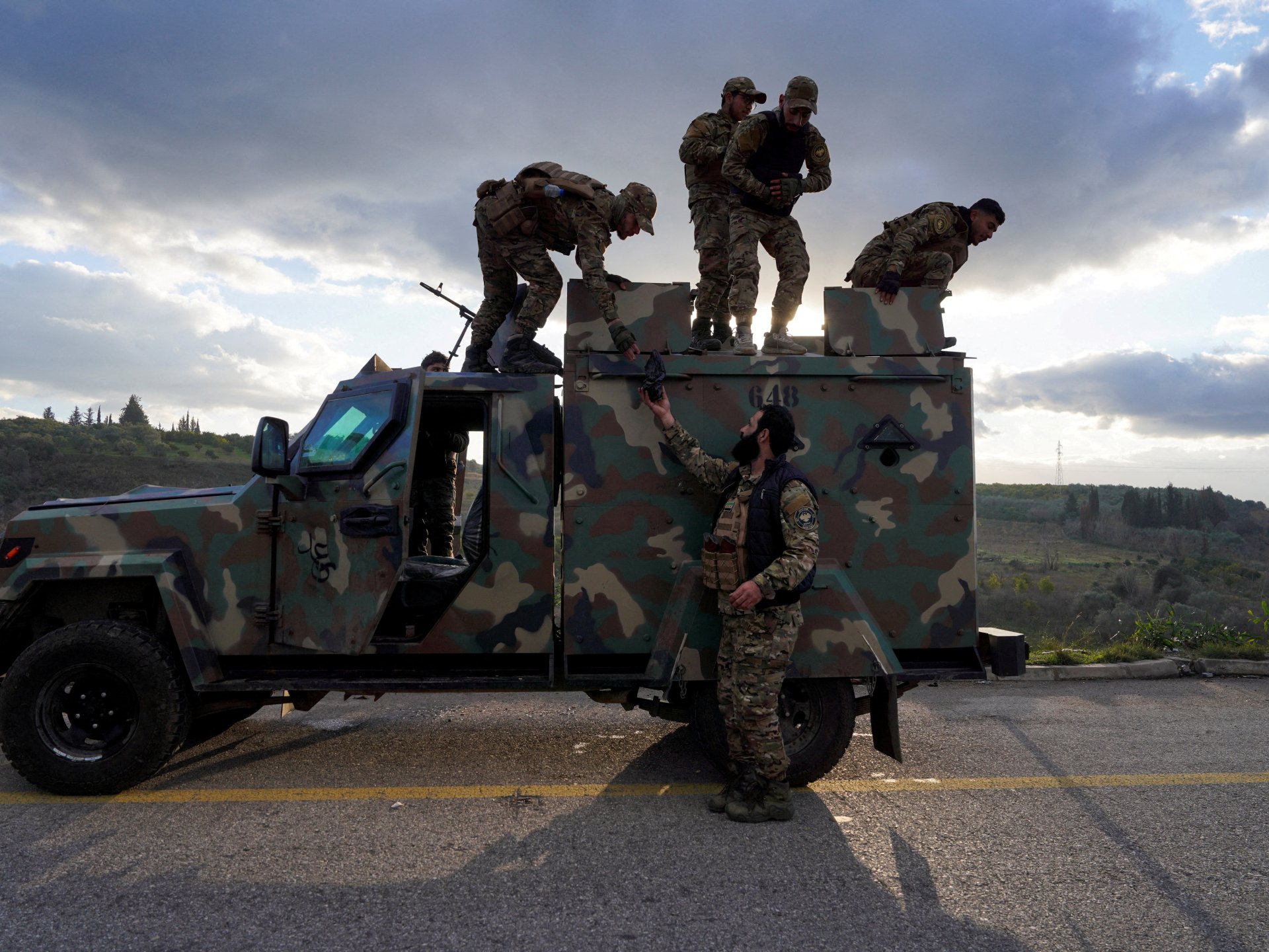 Deadly fighting in Alawite heartland city in Syria