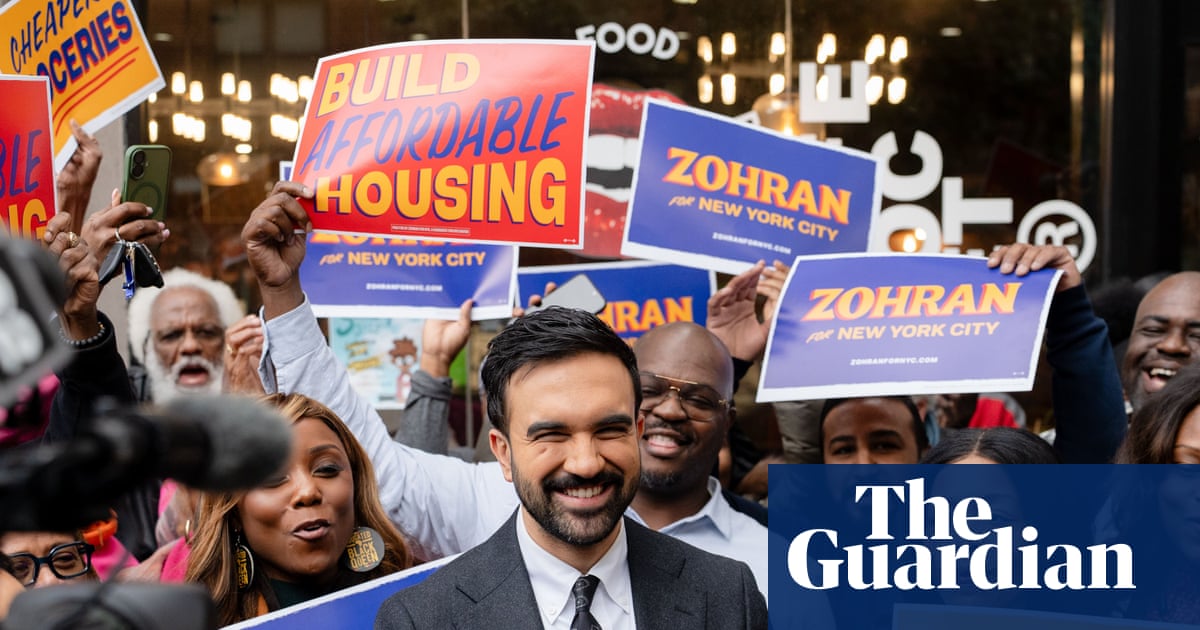 ‘Islamophobia is endemic,’ Mamdani says of Republicans’ push to deport him