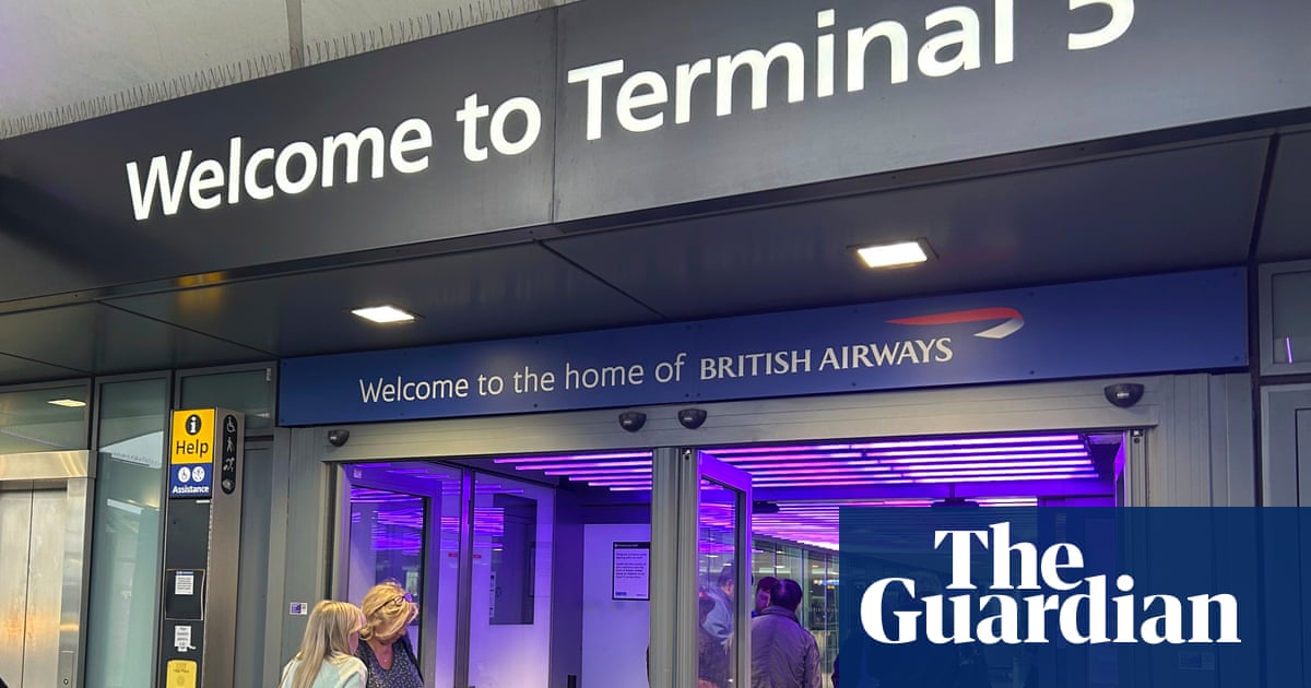 Slow progress on Heathrow’s third runway should be national concern, boss says