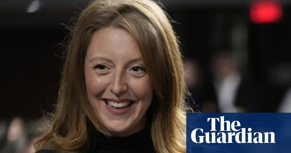 Wellness influencer picked by Trump for surgeon general faces Senate grilling