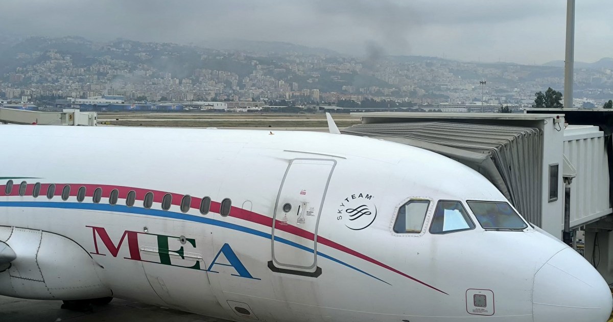 Lebanon’s second airport could receive passengers by summer, officials say