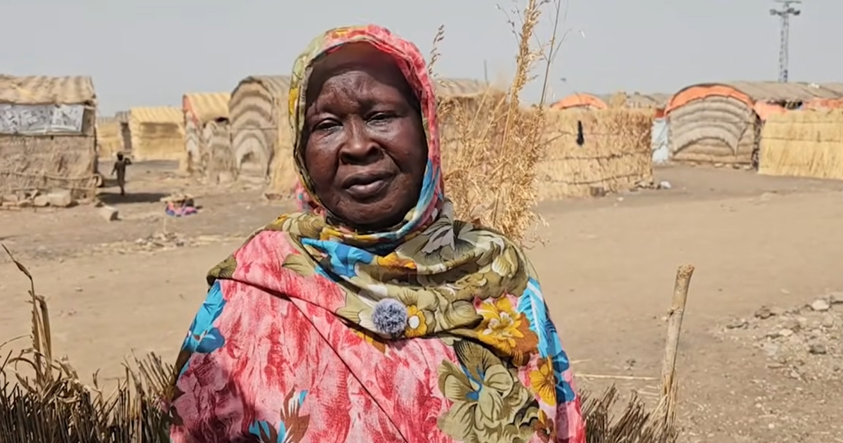 Displaced Sudanese women caught up in war suffer wretched Ramadan