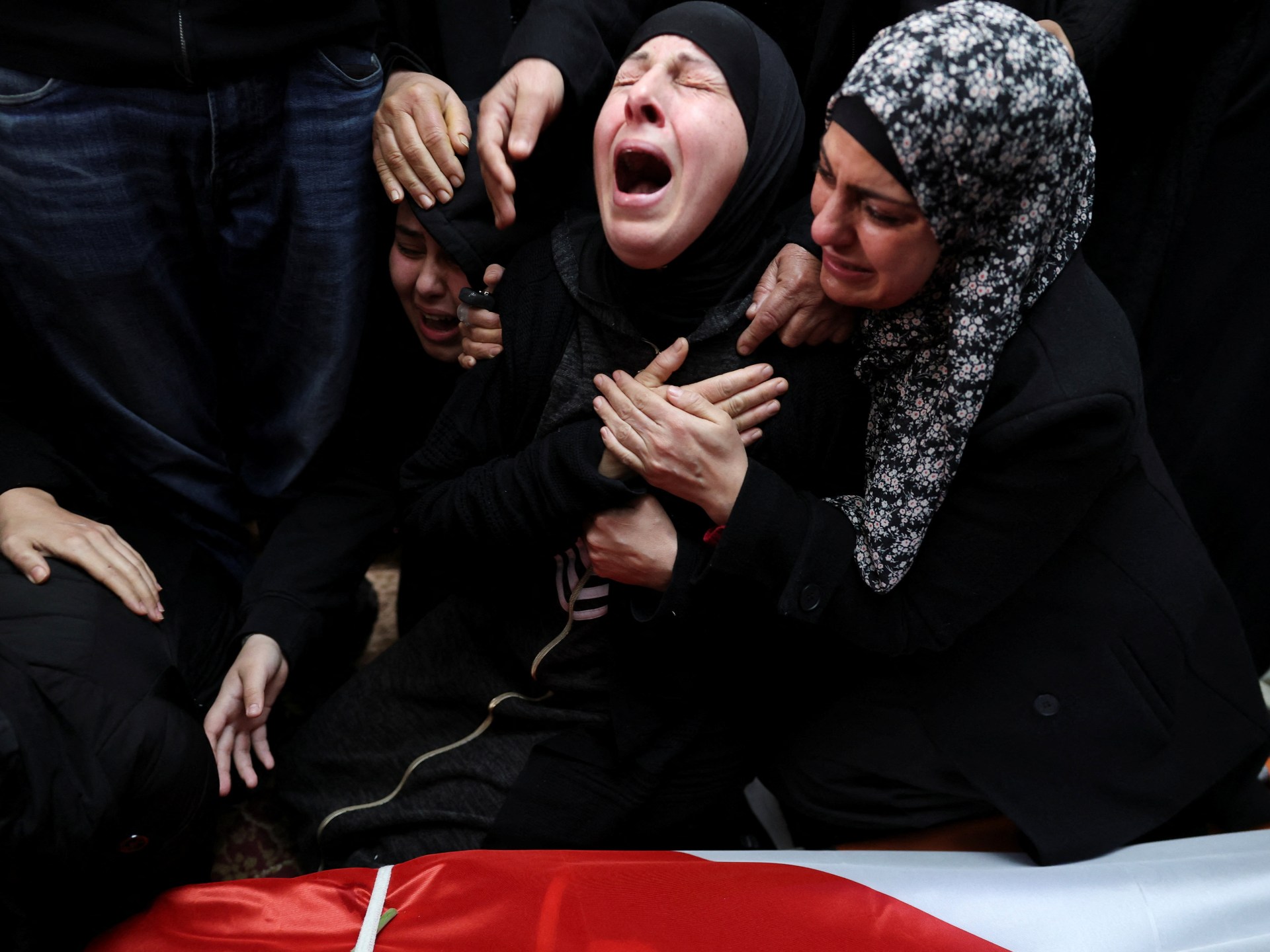 Calls for justice grow after Israeli settlers kill another US citizen