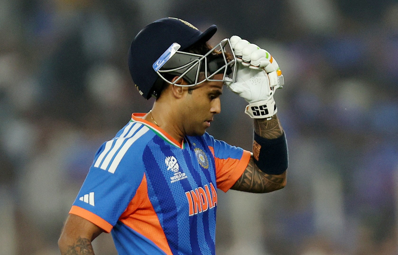 India vs Zimbabwe: T20 World Cup Super Eights – teams, start, lineups