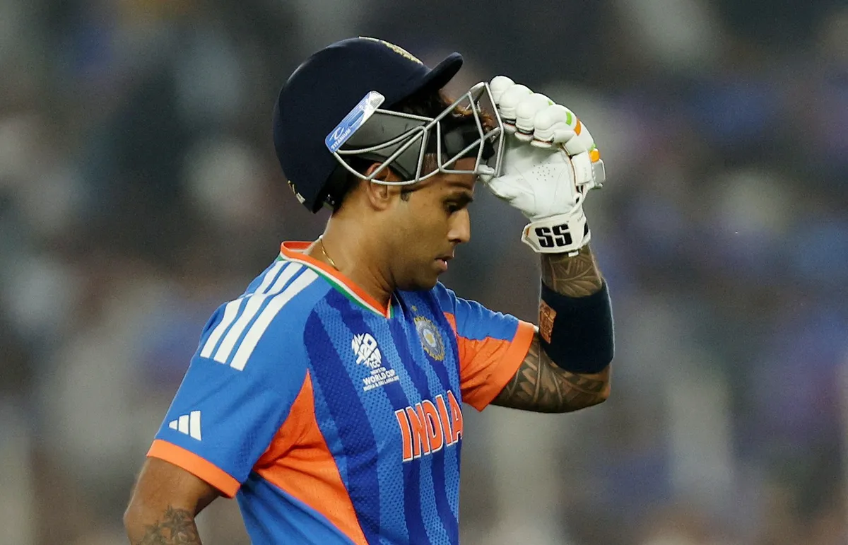 India vs Zimbabwe: T20 World Cup Super Eights – teams, start, lineups
