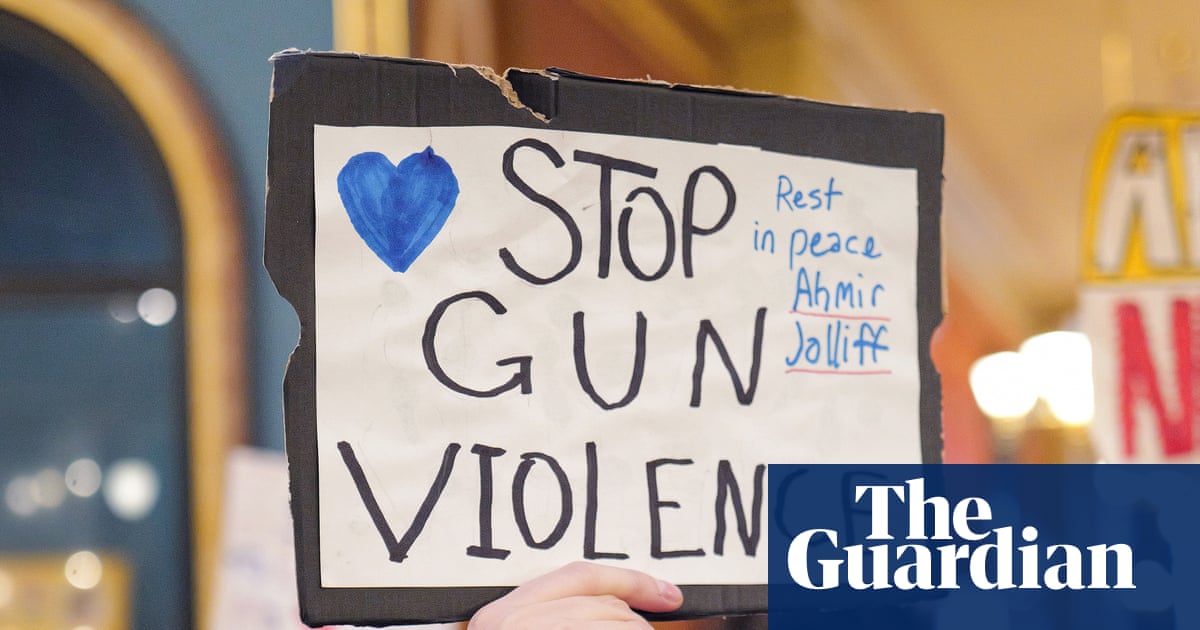 Gun violence prevention groups disqualified from grants built around their work