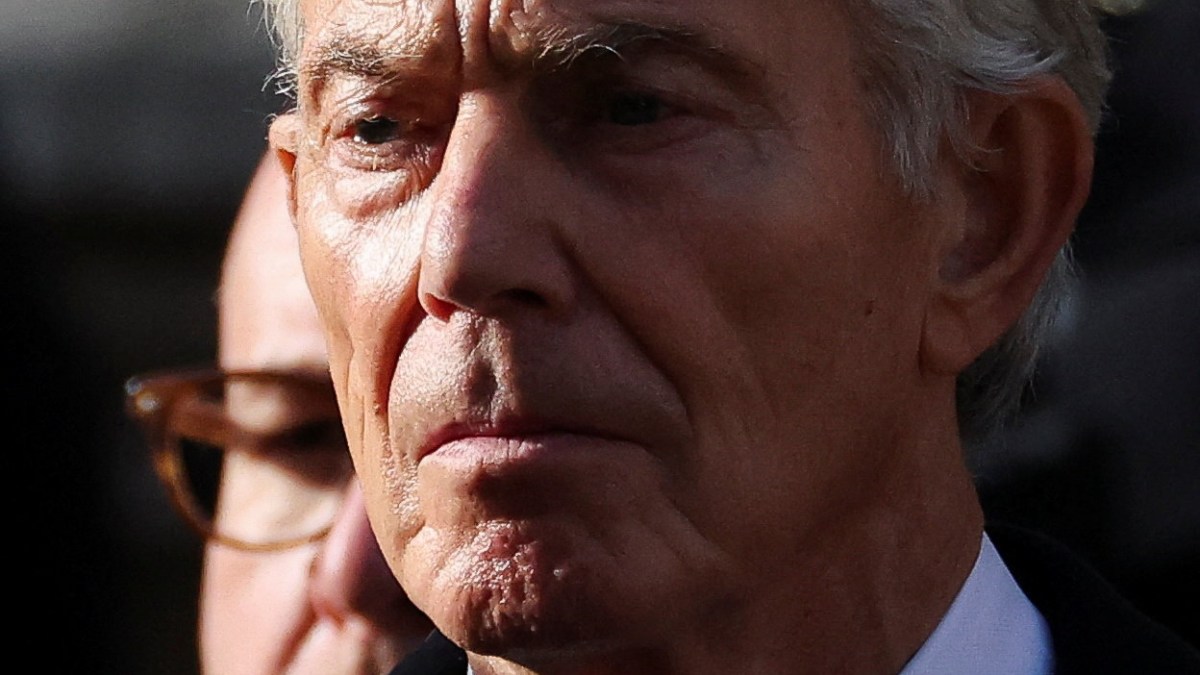 Removing Blair from Gaza’s TPC is necessary correction of historic mistake