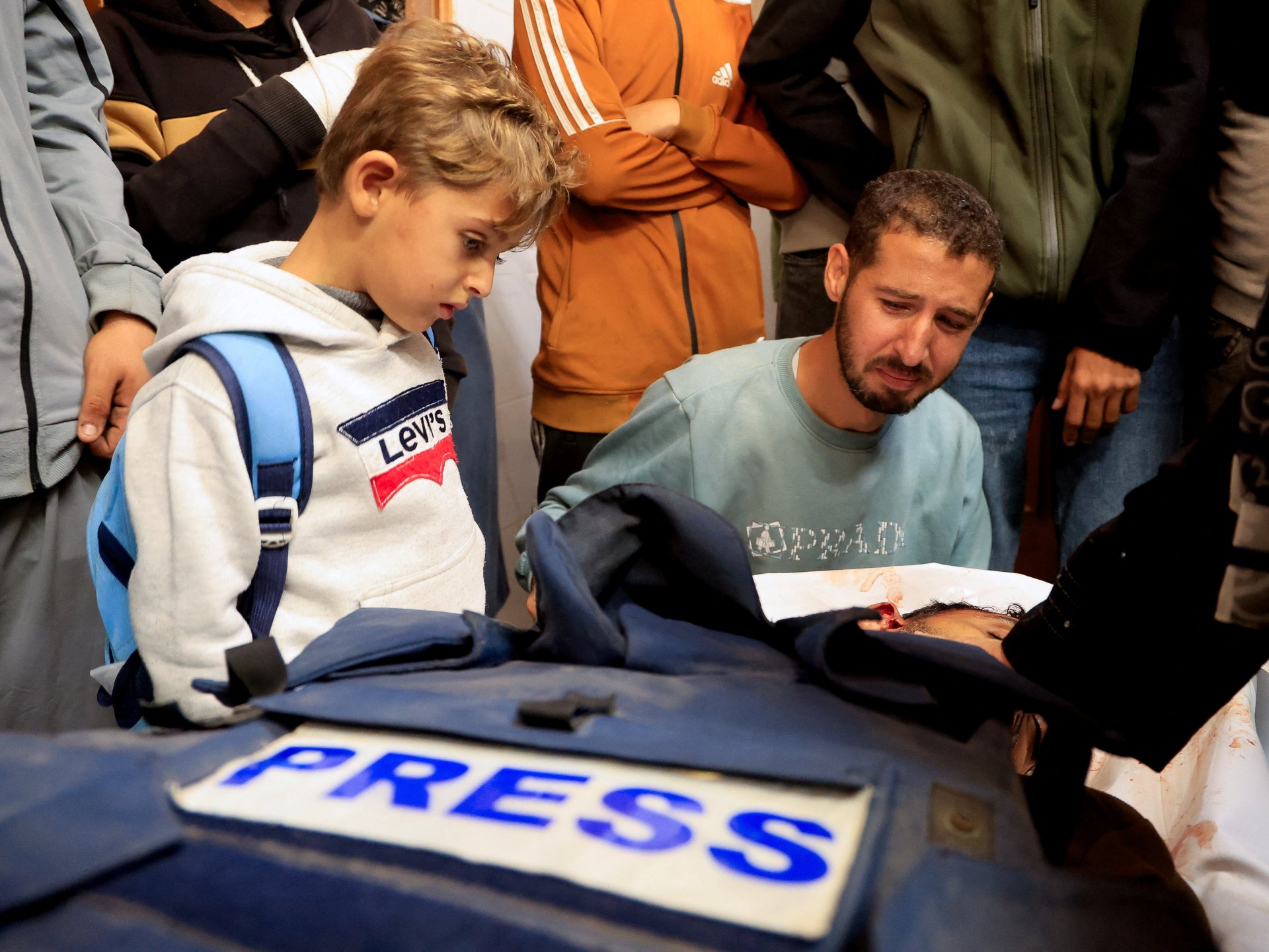 Israel kills more journalists than any nation on record: Media watchdog