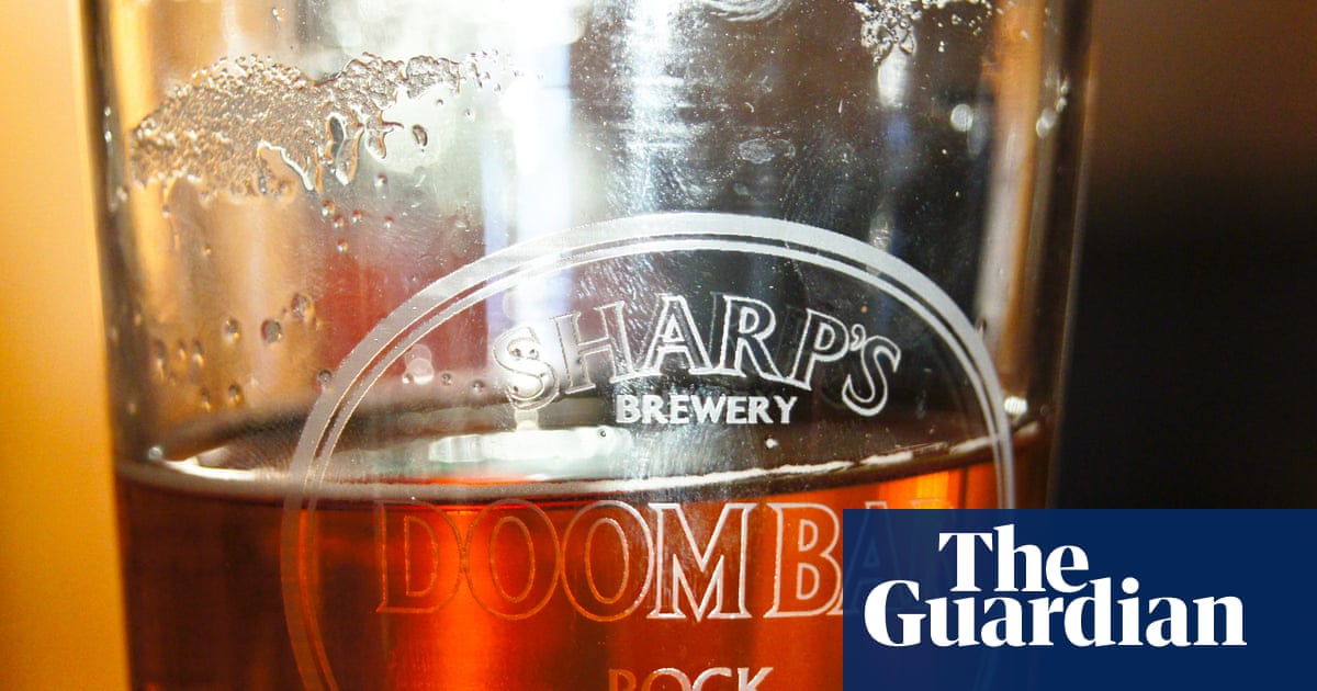 Doom Bar maker Sharp’s Brewery in Cornwall to be closed by US owner