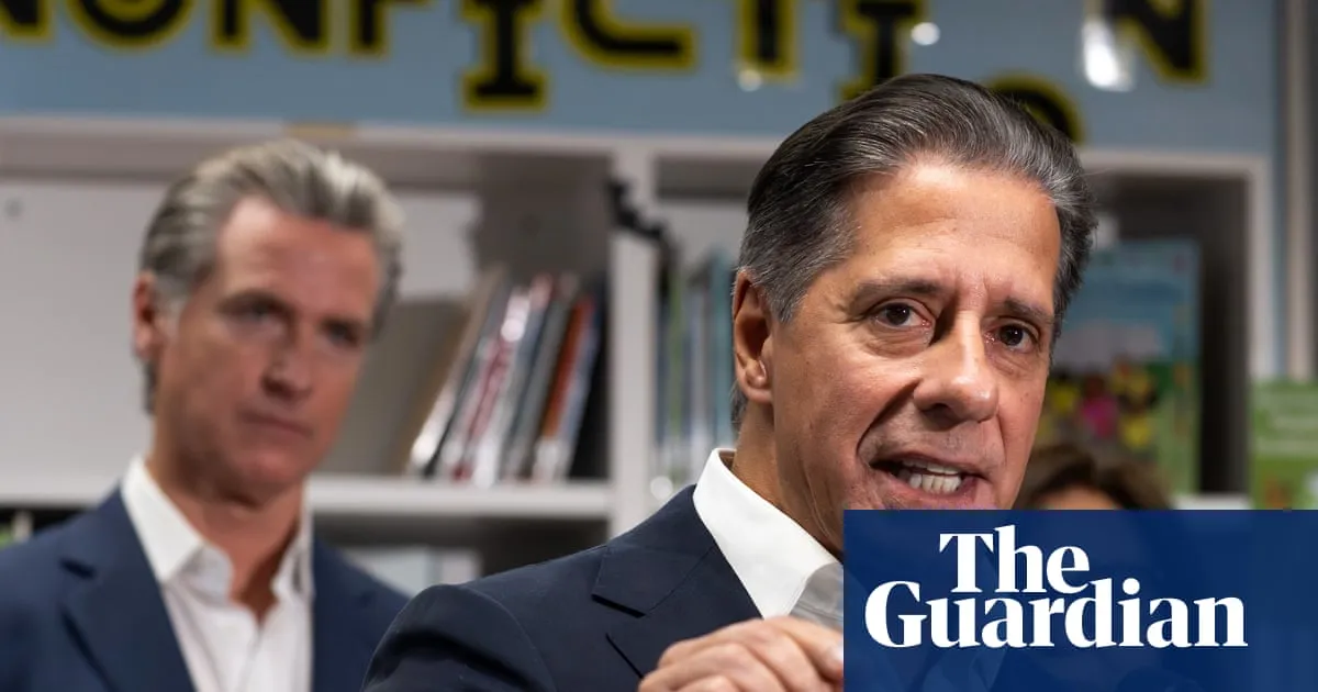 FBI raids Los Angeles school district headquarters and superintendent’s home