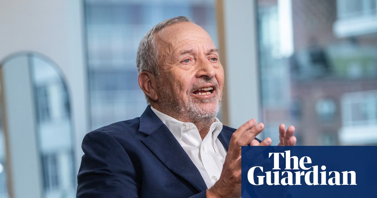 Larry Summers to resign from Harvard after Epstein files revelations
