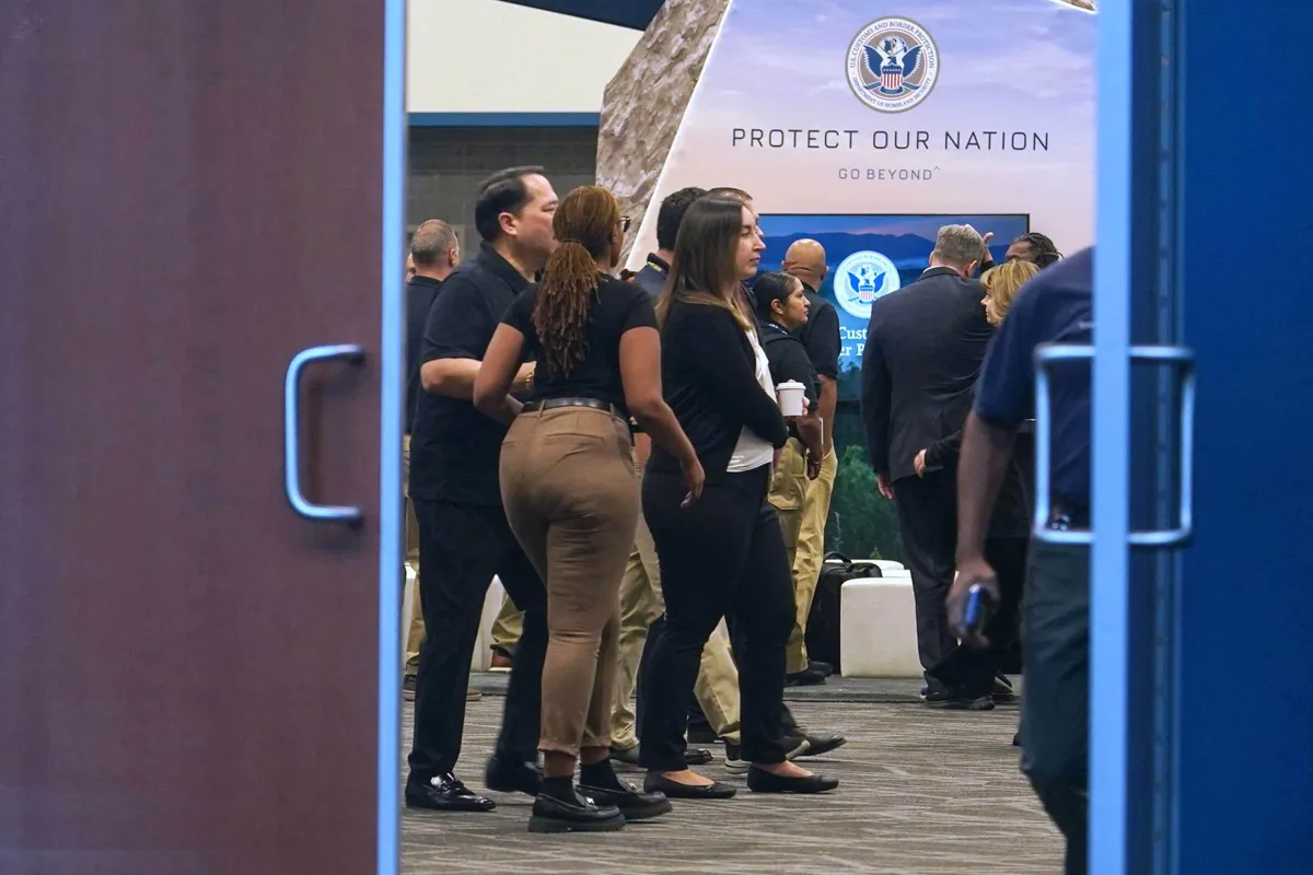 Democrats Demand Answers for Federal Prison Staffing Shortage After Corrections Officers Flee for ICE Jobs