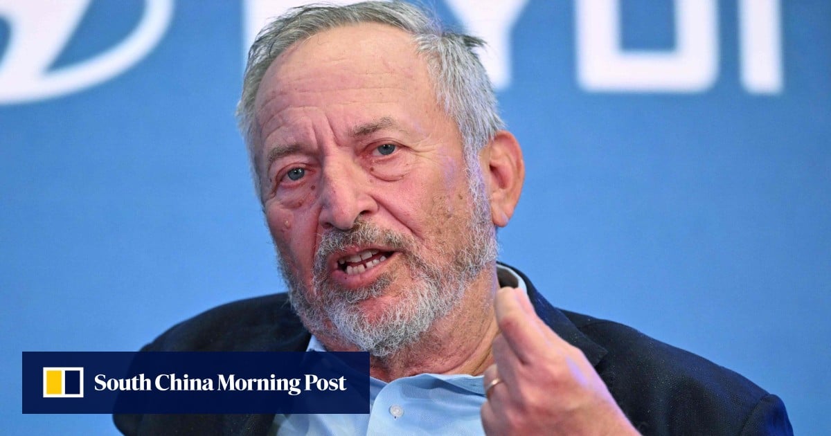 Ex-US Treasury chief Larry Summers quits Harvard over Epstein ties