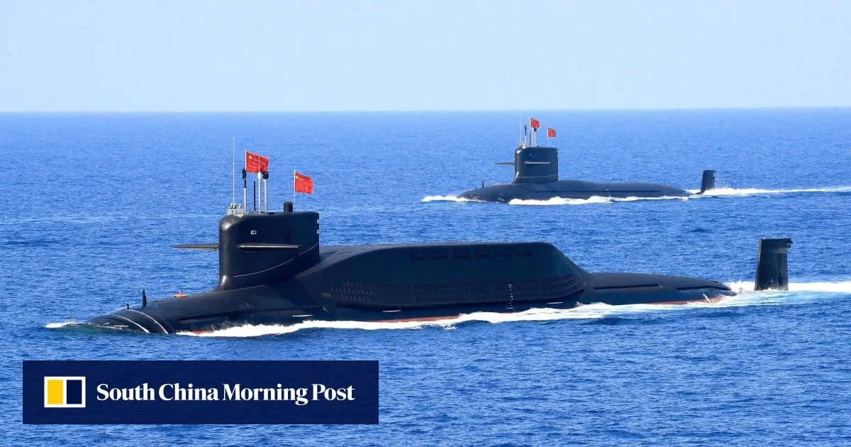 Pentagon to spend US$12 billion on surveillance over China’s military build-up in Asia
