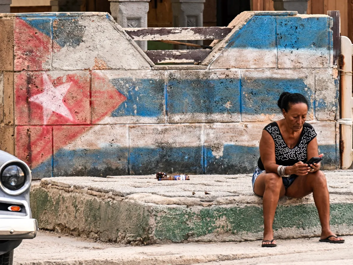 Russia considers fuel support for Cuba as Canada pledges food aid