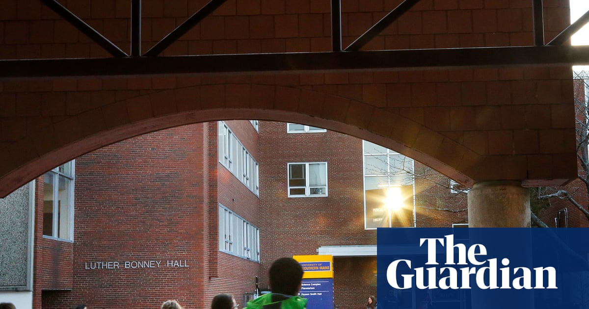 Maine university pulls support from conference on Palestine, citing Trump sanctions