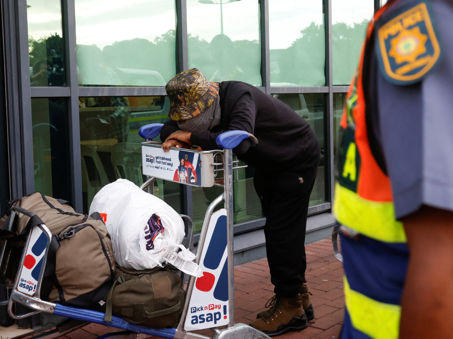 Ukraine alleges Russia enlists more than 1,700 Africans to fight