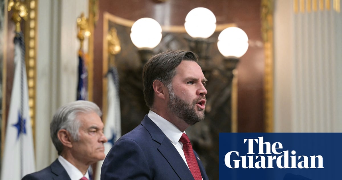 Vance says Minnesota’s Medicaid funds halted as part of Trump’s ‘war on fraud’