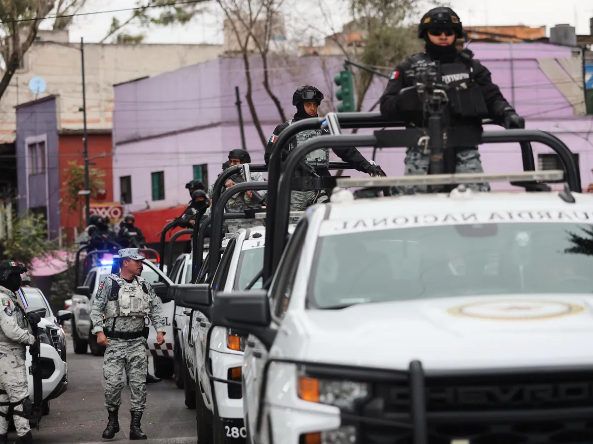Will Mexico’s Jalisco cartel’s violent biz model survive El Mencho’s death?