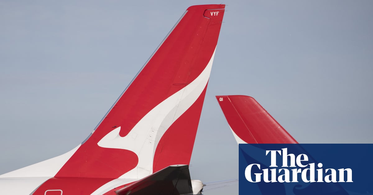 Qantas unveils bumper $1.46bn profit as Australian travellers shrug off cost-of-living pressures