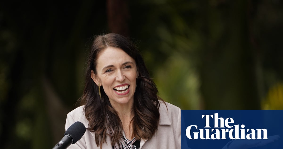 Jacinda Ardern living and working in Australia after move from US