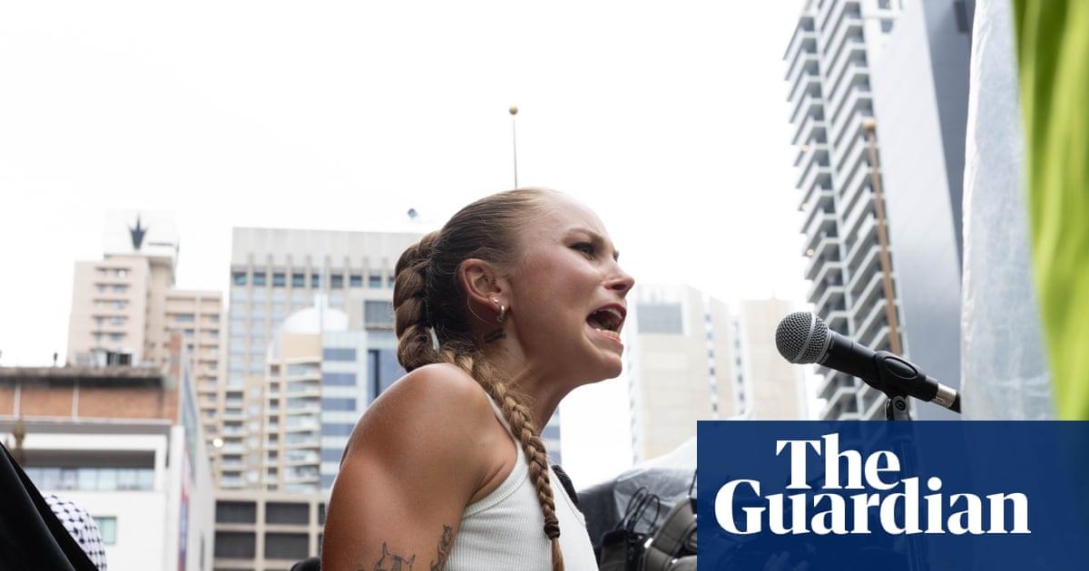 Grace Tame suggests Anthony Albanese labelling her ‘difficult’ is ‘misogynist’s code for a woman who won’t comply’